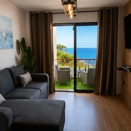 Cala Esmeralda Appartement *